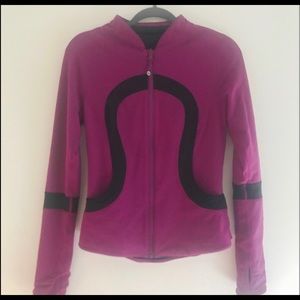 Lululemon Reversible Jacket Zip-Up (Never Worn)
